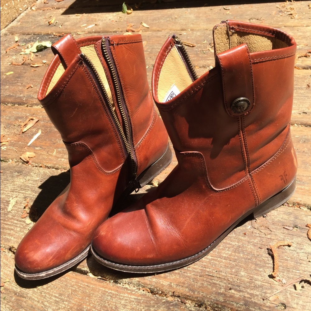 Frye boots